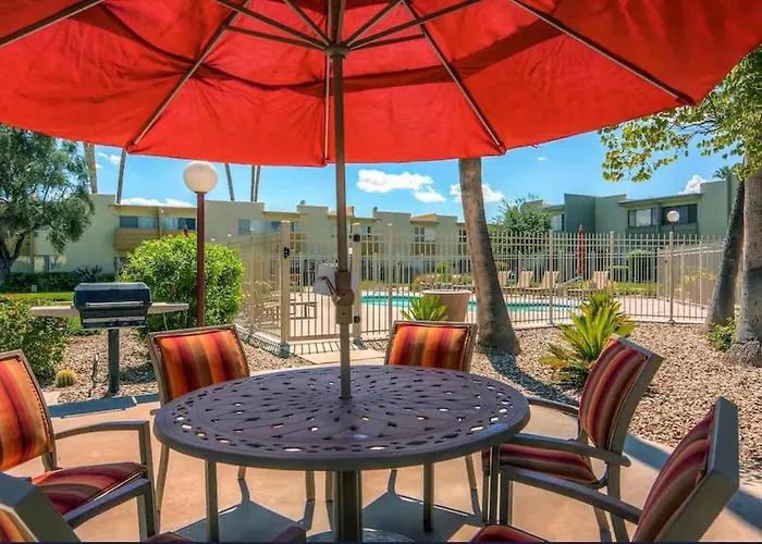 Camelback 319 - Fashion Square Scottsdale
