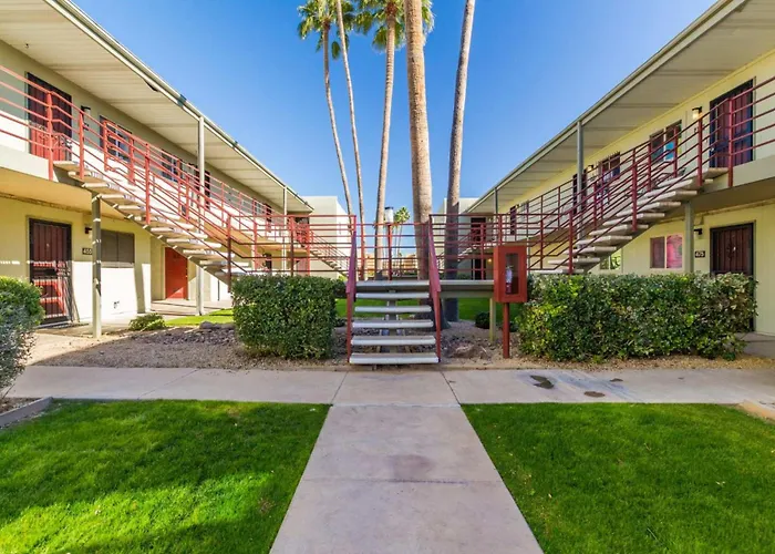 Holiday home Camelback 319 - Fashion Square *