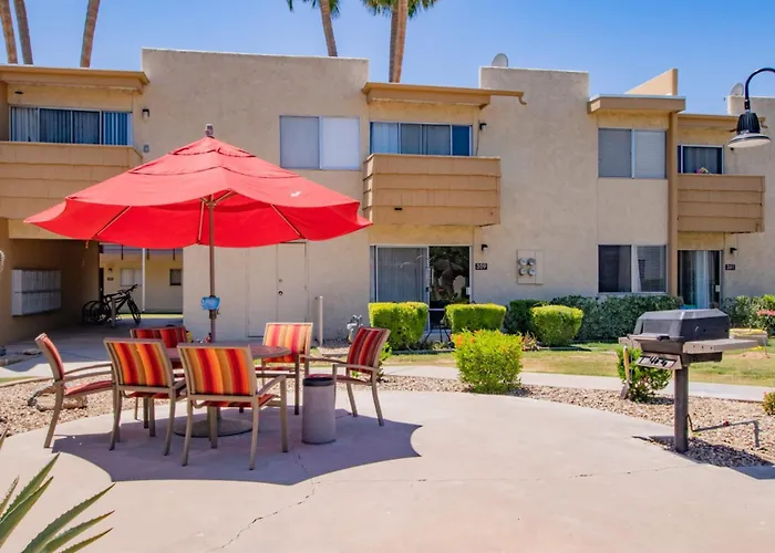 Holiday home Camelback 319 - Fashion Square