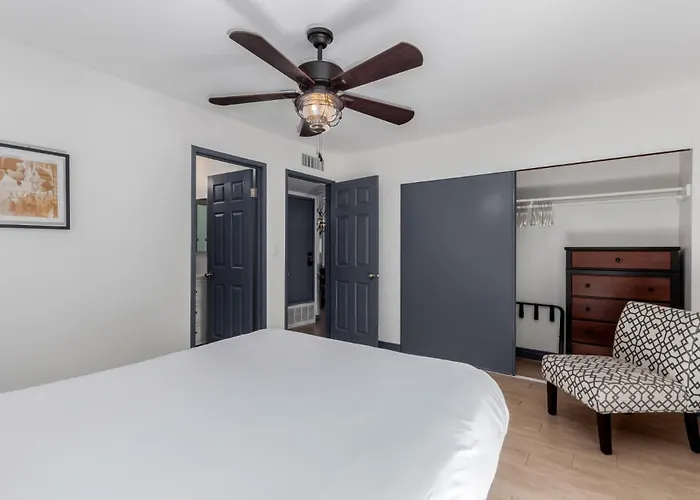 Camelback 319 - Fashion Square Holiday home Scottsdale