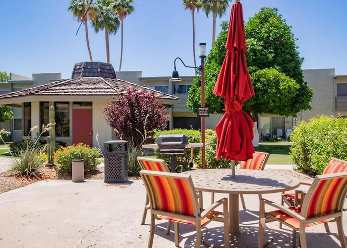 Camelback 319 - Fashion Square Holiday home