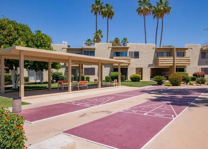 Holiday home Camelback 319 - Fashion Square Scottsdale