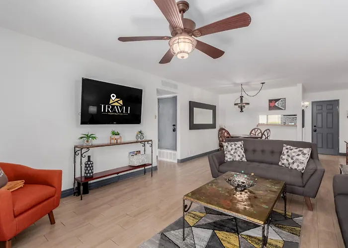 Holiday home Camelback 319 - Fashion Square *